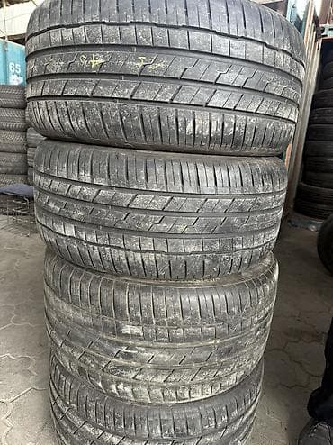 Шиналар 315 / 35 / R 21, Жай, Колдонулган, Комплект, Корея, Hankook lalafo.kg да Шиналар 315 / 35 / R 21, Жай, Колдонулган, Комплект, Корея, Hankook