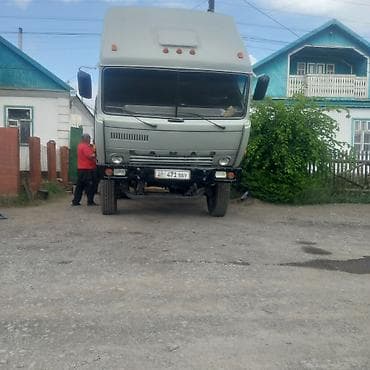 Тягач, Камаз, Без прицепа at lalafo.kg Тягач, Камаз, Без прицепа