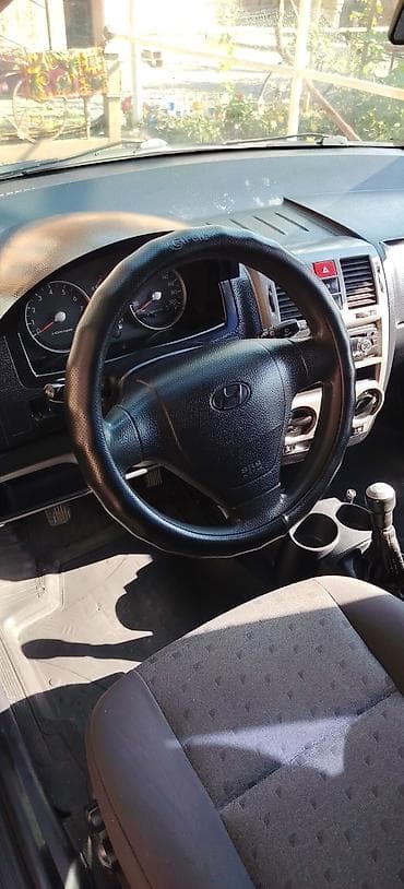 Hyundai (салон автомобиля) - Руль с интегрированной подушкой lalafo.kg да Hyundai (салон автомобиля) - Руль с интегрированной подушкой