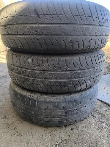 Шины 185 / 65 / R 15, Лето, Б/у, Легковые, Франция, Bridgestone at lalafo.kg Шины 185 / 65 / R 15, Лето, Б/у, Легковые, Франция, Bridgestone