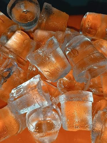 Лёд пищевой для напитков с доставкой по городу. Реализуем at lalafo.kg Лёд пищевой для напитков с доставкой по городу. Реализуем