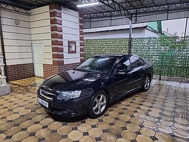 Microcar: Subaru Legacy: 2005 г., 2 л, Автомат, Бензин, Седан lalafo.kg да — 3 Microcar: Subaru Legacy: 2005 г., 2 л, Автомат, Бензин, Седан — 3