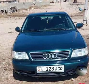 Audi A6: 1994 г., 0.2 л, Механика, Бензин at lalafo.kg — 1 Audi A6: 1994 г., 0.2 л, Механика, Бензин — 1