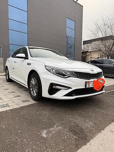 Kia K5: 2019 г., 2 л, Автомат, Газ, Седан at lalafo.kg Kia K5: 2019 г., 2 л, Автомат, Газ, Седан