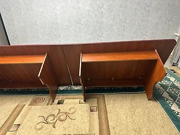 Офис эмереги: Улуттук кыргыз үстөлү, Бүктөө, ЛДСП, түсү - Күрөң lalafo.kg да — 4 Офис эмереги: Улуттук кыргыз үстөлү, Бүктөө, ЛДСП, түсү - Күрөң — 4