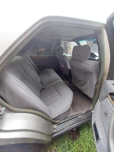 Mercedes-Benz W124: 1986 г., 2.5 л, Механика, Дизель, Седан at lalafo.kg Mercedes-Benz W124: 1986 г., 2.5 л, Механика, Дизель, Седан