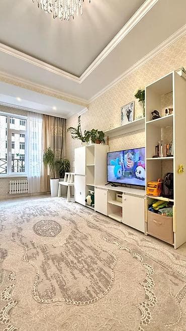 1 комната, 47 м², Элитка, 5 этаж, Дизайнерский ремонт at lalafo.kg 1 комната, 47 м², Элитка, 5 этаж, Дизайнерский ремонт