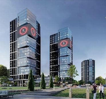 3 комнаты, 96 м², 16 этаж at lalafo.kg 3 комнаты, 96 м², 16 этаж