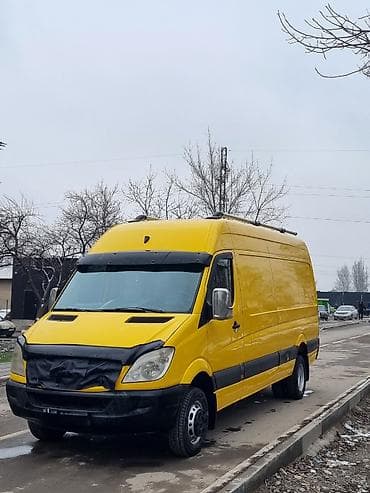Легкий грузовик, Mercedes-Benz, Б/у at lalafo.kg Легкий грузовик, Mercedes-Benz, Б/у
