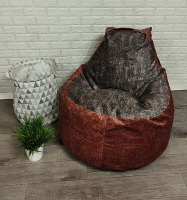 Добрый Жук: Бинбэг, Новый, В рассрочку, Самовывоз, Бесплатная доставка, Платная доставка at lalafo.kg Добрый Жук: Бинбэг, Новый, В рассрочку, Самовывоз, Бесплатная доставка, Платная доставка