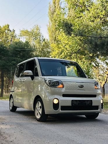 Kia Ray: 2018 г., 1 л, Автомат, Бензин, Минивэн at lalafo.kg Kia Ray: 2018 г., 1 л, Автомат, Бензин, Минивэн