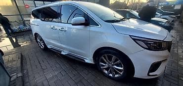 Kia Carnival: 2019 г., 2.2 л, Автомат, Дизель, Вэн/Минивэн lalafo.kg да Kia Carnival: 2019 г., 2.2 л, Автомат, Дизель, Вэн/Минивэн