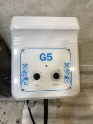 Продаем профессиональный вибрационно-механический массажёр G5 at lalafo.kg Продаем профессиональный вибрационно-механический массажёр G5