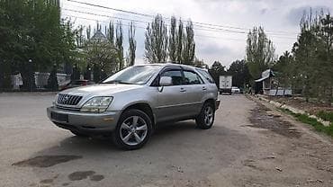 Lexus RX: 2001 г., Кроссовер at lalafo.kg Lexus RX: 2001 г., Кроссовер
