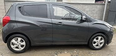 Derways: Chevrolet Spark: 2019 г., Автомат, Бензин, Хэтчбэк at lalafo.kg — 3 Derways: Chevrolet Spark: 2019 г., Автомат, Бензин, Хэтчбэк — 3