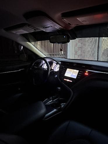 Ковролин: Toyota Camry: 2018 г., 2.5 л, Автомат, Бензин, Седан lalafo.kg да — 4 Ковролин: Toyota Camry: 2018 г., 2.5 л, Автомат, Бензин, Седан — 4