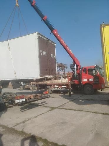 Услуги манипулятора (кран-борта) для погрузки, разгрузки и перевозки lalafo.kg да Услуги манипулятора (кран-борта) для погрузки, разгрузки и перевозки