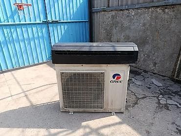 Кондиционер GREE 24 at lalafo.kg Кондиционер GREE 24