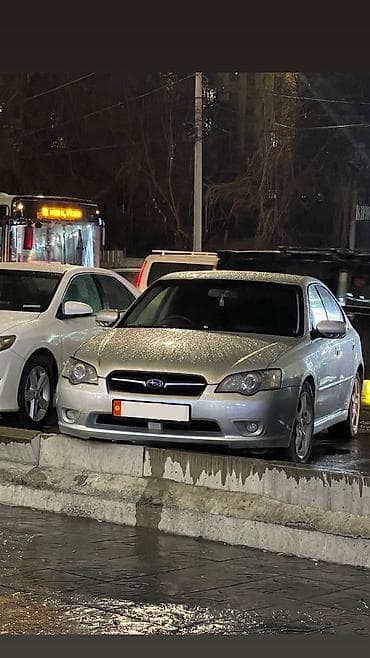 Subaru Legacy: 2004 г., 2 л, Автомат, Бензин, Седан at lalafo.kg Subaru Legacy: 2004 г., 2 л, Автомат, Бензин, Седан