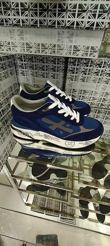 Эркектердин кроссовкасы, 40.5, 41, 41.5, Жаңы lalafo.kg да Эркектердин кроссовкасы, 40.5, 41, 41.5, Жаңы