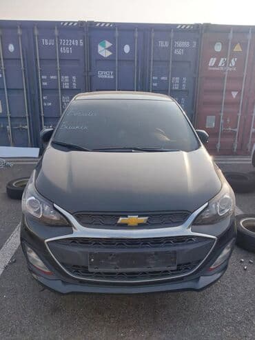 Chevrolet Spark: 2020 г., 1 л, Вариатор, Бензин, Хэтчбэк at lalafo.kg Chevrolet Spark: 2020 г., 1 л, Вариатор, Бензин, Хэтчбэк