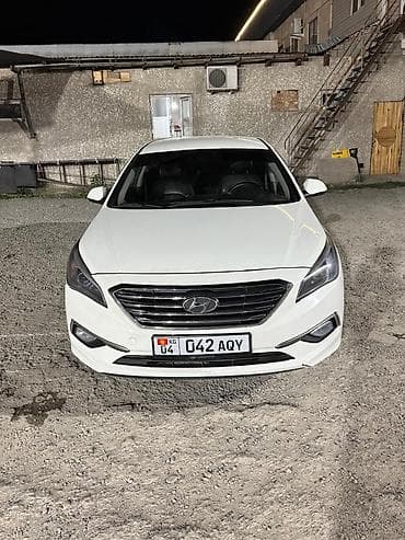 Hyundai Sonata: 2014 г., 2 л, Автомат, Газ, Седан at lalafo.kg Hyundai Sonata: 2014 г., 2 л, Автомат, Газ, Седан