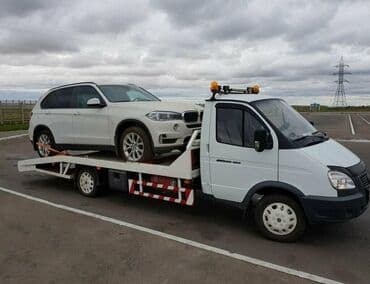 С лебедкой, С ломаной платформой at lalafo.kg С лебедкой, С ломаной платформой