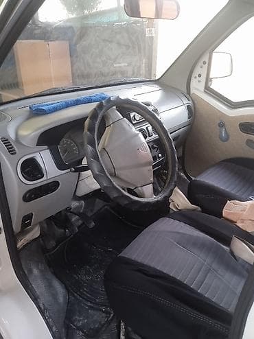 LDV: LDV : 2007 г., 1 л, Механика, Бензин, Минивэн at lalafo.kg — 5 LDV: LDV : 2007 г., 1 л, Механика, Бензин, Минивэн — 5