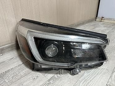 Передняя левая фара Subaru Оригинал at lalafo.kg Передняя левая фара Subaru Оригинал