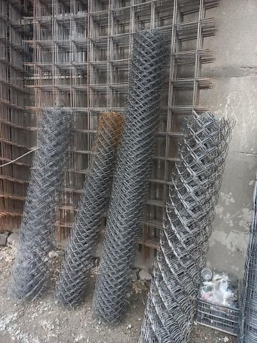 Сетка рабица Сеткамак оптом и в розницу на заказ быстро качественно не at lalafo.kg — 3 Сетка рабица Сеткамак оптом и в розницу на заказ быстро качественно не — 3