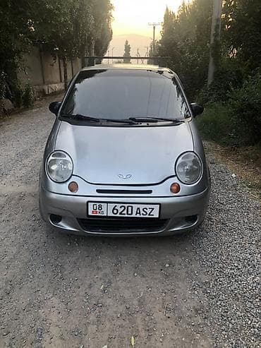 Daewoo Matiz: 2012 г., 0.8 л, Автомат, Бензин, Хэтчбэк at lalafo.kg Daewoo Matiz: 2012 г., 0.8 л, Автомат, Бензин, Хэтчбэк