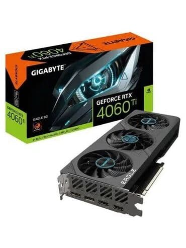 Видеокарта, Б/у, Gigabyte, GeForce RTX, 8 ГБ, Для ПК at lalafo.kg Видеокарта, Б/у, Gigabyte, GeForce RTX, 8 ГБ, Для ПК