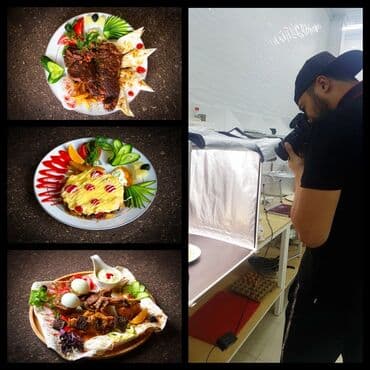 Шеф-Повар. Суши' Горячка ' Пицца ' ПанАзия ' Холодный ' Фаст-фуд at lalafo.kg Шеф-Повар. Суши' Горячка ' Пицца ' ПанАзия ' Холодный ' Фаст-фуд