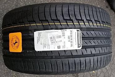 Летняя европейская шина. Фирма Continental premium contact6. Размер at lalafo.kg Летняя европейская шина. Фирма Continental premium contact6. Размер