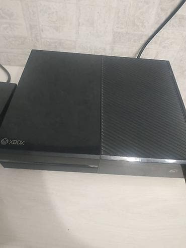 Xbox one fat 500Гб внутри аккаунт с играми и подпиской в неё входит at lalafo.kg Xbox one fat 500Гб внутри аккаунт с играми и подпиской в неё входит