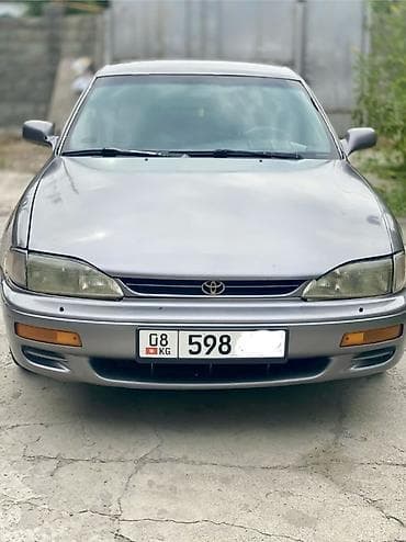 Toyota Camry: 1995 г., 2.2 л, Автомат, Бензин, Седан at lalafo.kg Toyota Camry: 1995 г., 2.2 л, Автомат, Бензин, Седан