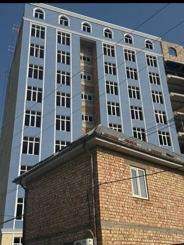 2 комнаты, 76 м², Элитка, 7 этаж, ПСО (под самоотделку) at lalafo.kg 2 комнаты, 76 м², Элитка, 7 этаж, ПСО (под самоотделку)