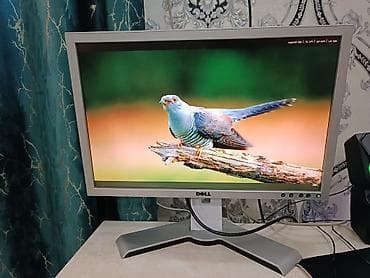 Монитор, Dell, LCD, 21" - 22" at lalafo.kg Монитор, Dell, LCD, 21" - 22"