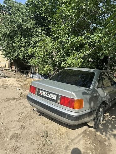 Audi 100: 1990 г., Седан at lalafo.kg Audi 100: 1990 г., Седан