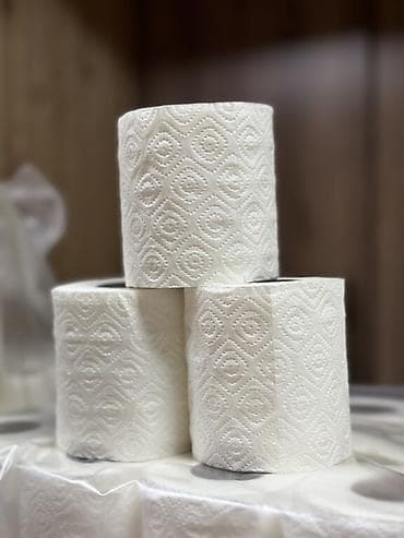 натожный паталок: Туалетная бумага Мини, в упаковке 40 шт. Цена 800 сом с доставкой по at lalafo.kg — 1 натожный паталок: Туалетная бумага Мини, в упаковке 40 шт. Цена 800 сом с доставкой по — 1