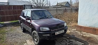 Toyota RAV4: 1995 г., 2 л, Автомат, Бензин at lalafo.kg Toyota RAV4: 1995 г., 2 л, Автомат, Бензин