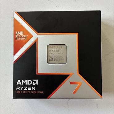 Процессор, Новый, AMD Ryzen 7, 8 ядер, Для ПК at lalafo.kg Процессор, Новый, AMD Ryzen 7, 8 ядер, Для ПК