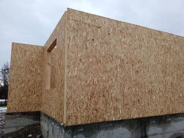 Строем дом из сип панеля качественнобыстро at lalafo.kg Строем дом из сип панеля качественнобыстро