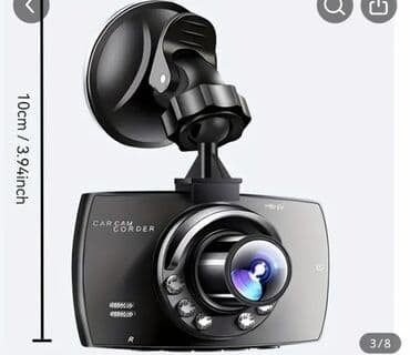 Видеорегистратор Новый, На лобовое стекло at lalafo.kg Видеорегистратор Новый, На лобовое стекло