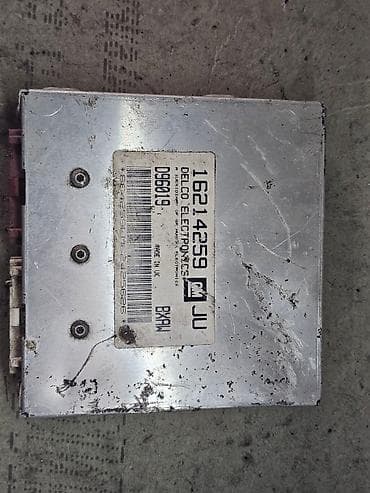 Подшипниктер: Блоки управления двигателем Opel. Есть только то, что перечислено lalafo.kg да — 8 Подшипниктер: Блоки управления двигателем Opel. Есть только то, что перечислено — 8