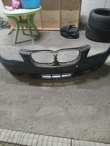 Бампер BMW, Б/у, Оригинал at lalafo.kg Бампер BMW, Б/у, Оригинал