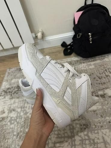 Кроссовки Puma Slipstream Lo Retro - Артикул: 390118-01 - Размер: EU lalafo.kg да — 5 Кроссовки Puma Slipstream Lo Retro - Артикул: 390118-01 - Размер: EU — 5