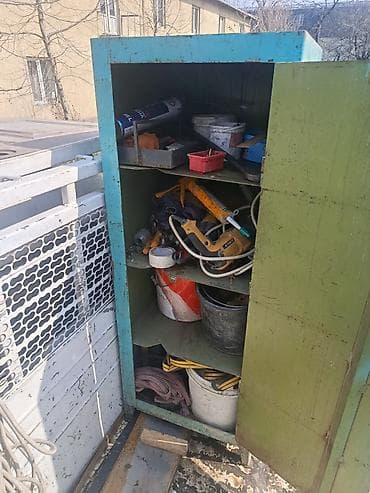 Бакча столдору: Шаймандар үчүн шкаф, Бар lalafo.kg да — 3 Бакча столдору: Шаймандар үчүн шкаф, Бар — 3