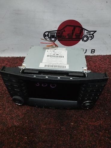 Аудиосистема Mercedes-Benz E-CLASS W211 M113 E50 2004 (б/у) at lalafo.kg Аудиосистема Mercedes-Benz E-CLASS W211 M113 E50 2004 (б/у)