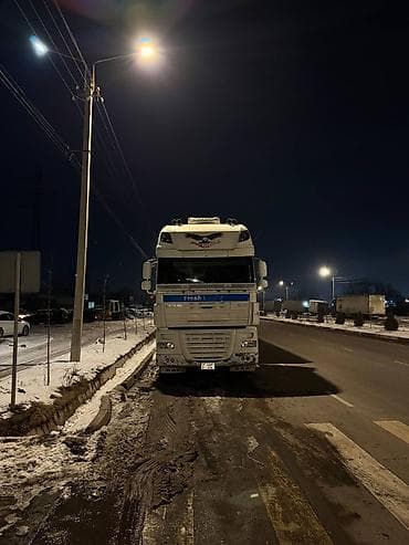 Прицеп, Krone, Тентованный, от 12 т, Б/у at lalafo.kg Прицеп, Krone, Тентованный, от 12 т, Б/у